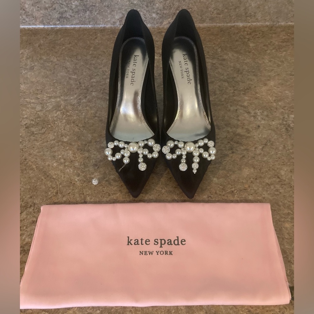 Kate Spade Elodie Pumps